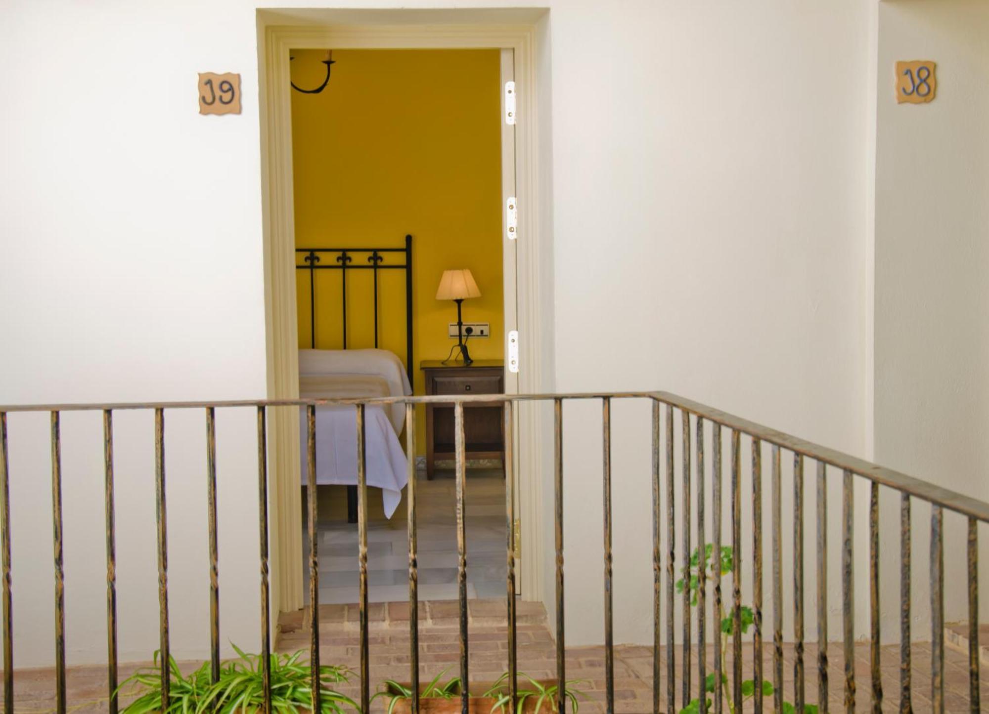 Hostal Sixto Rota Exterior foto