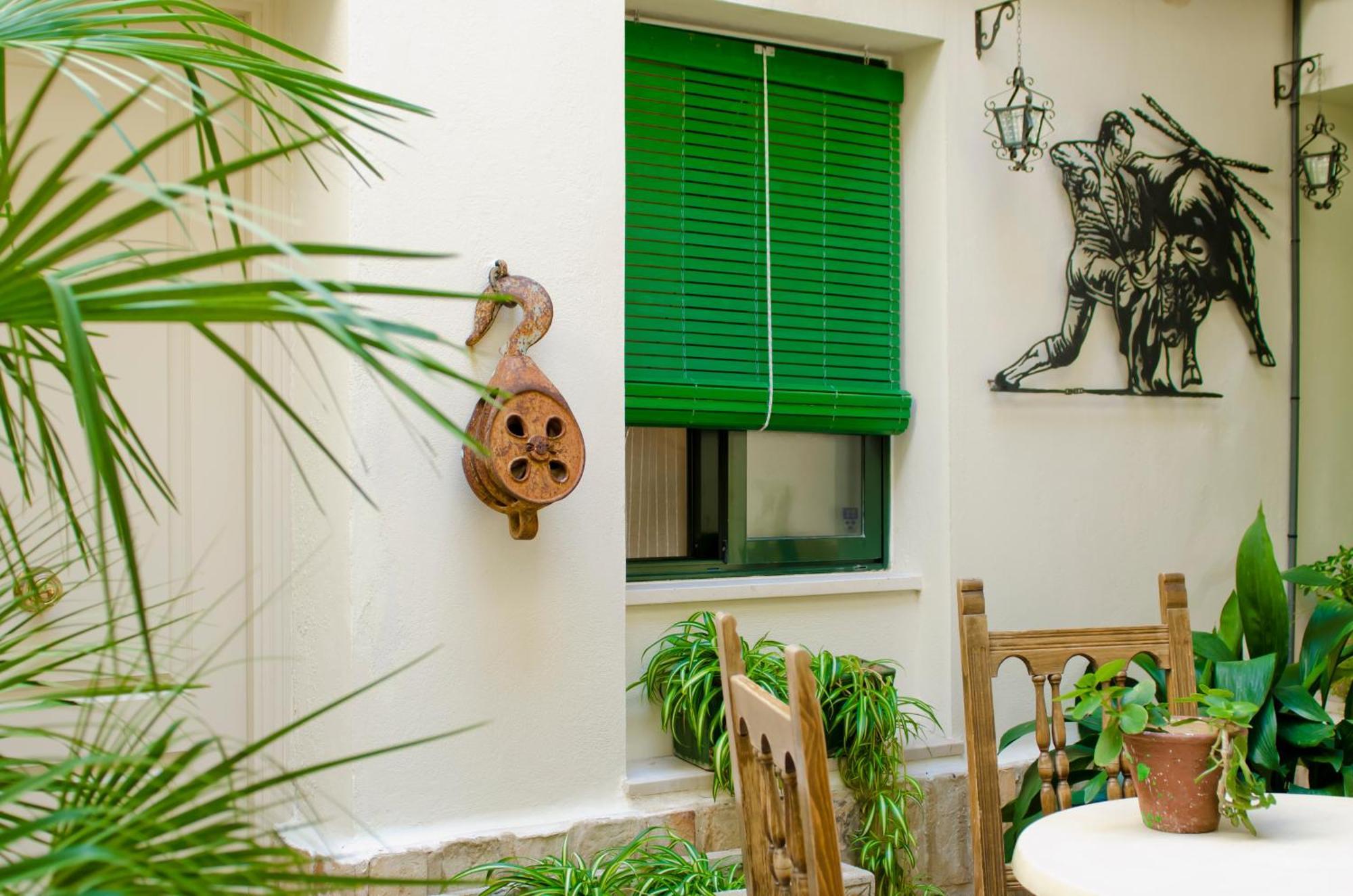 Hostal Sixto Rota Exterior foto