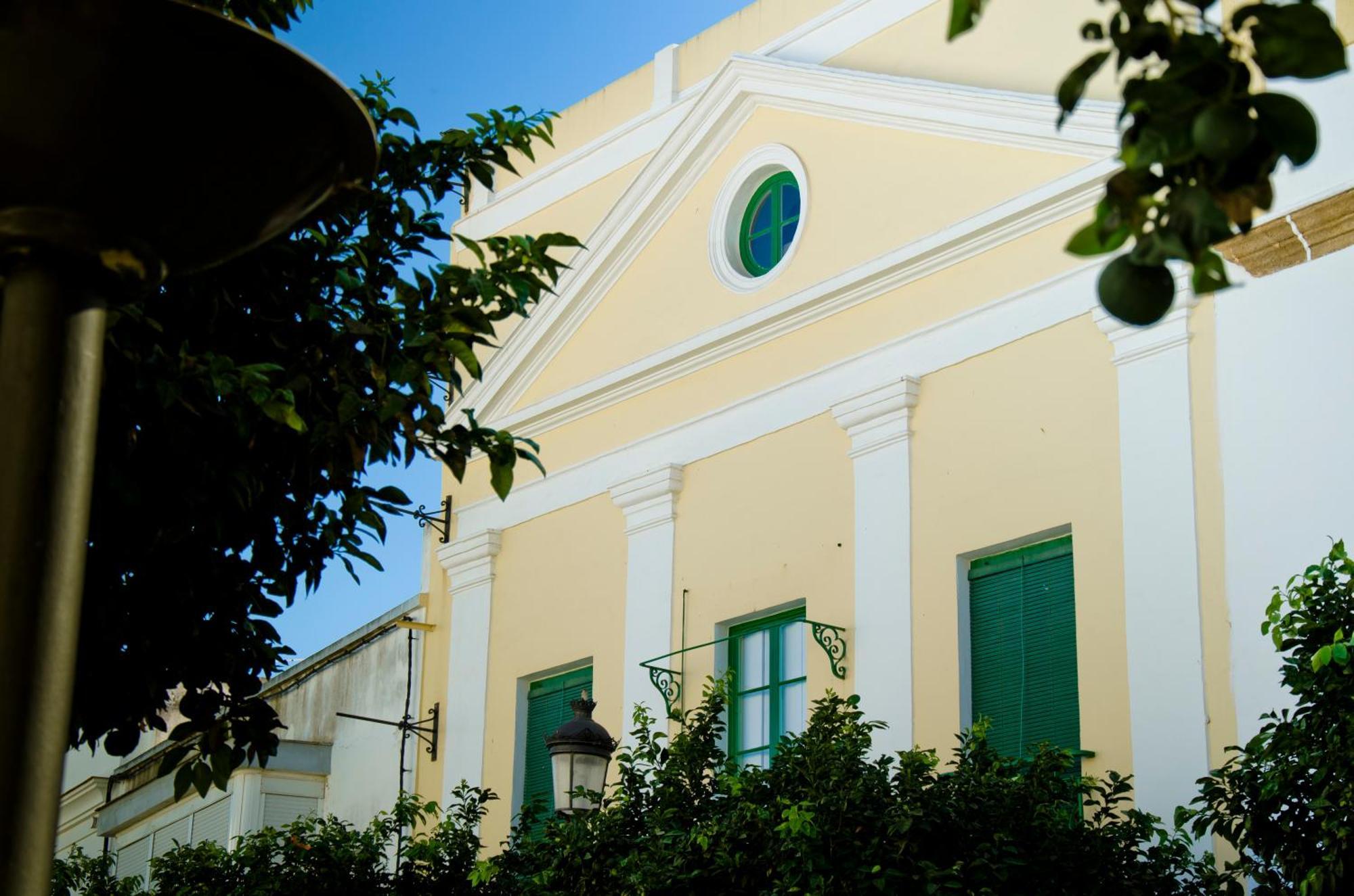 Hostal Sixto Rota Exterior foto
