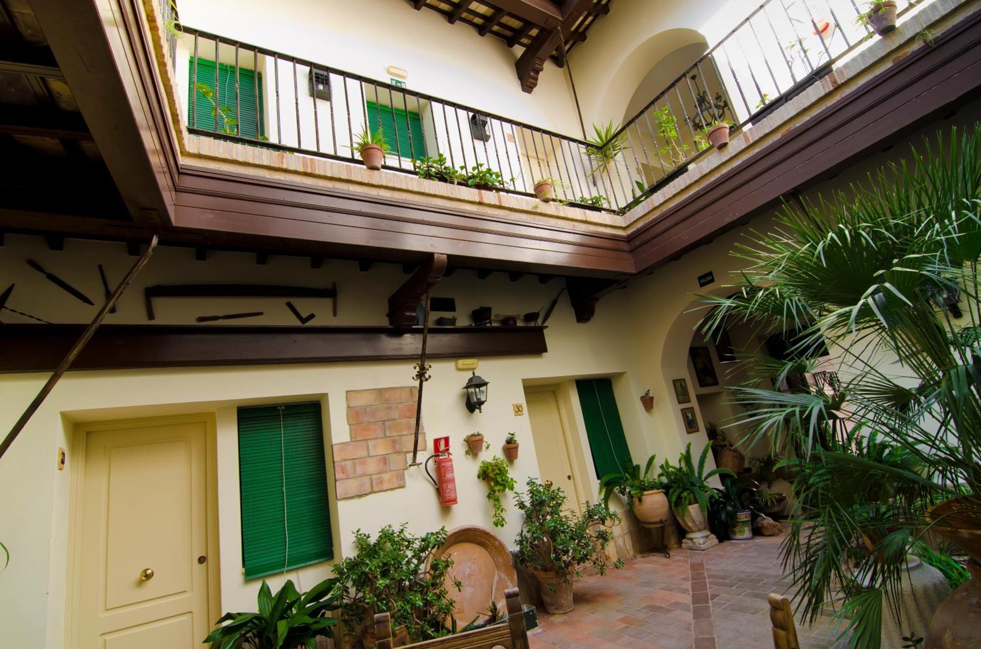 Hostal Sixto Rota Exterior foto