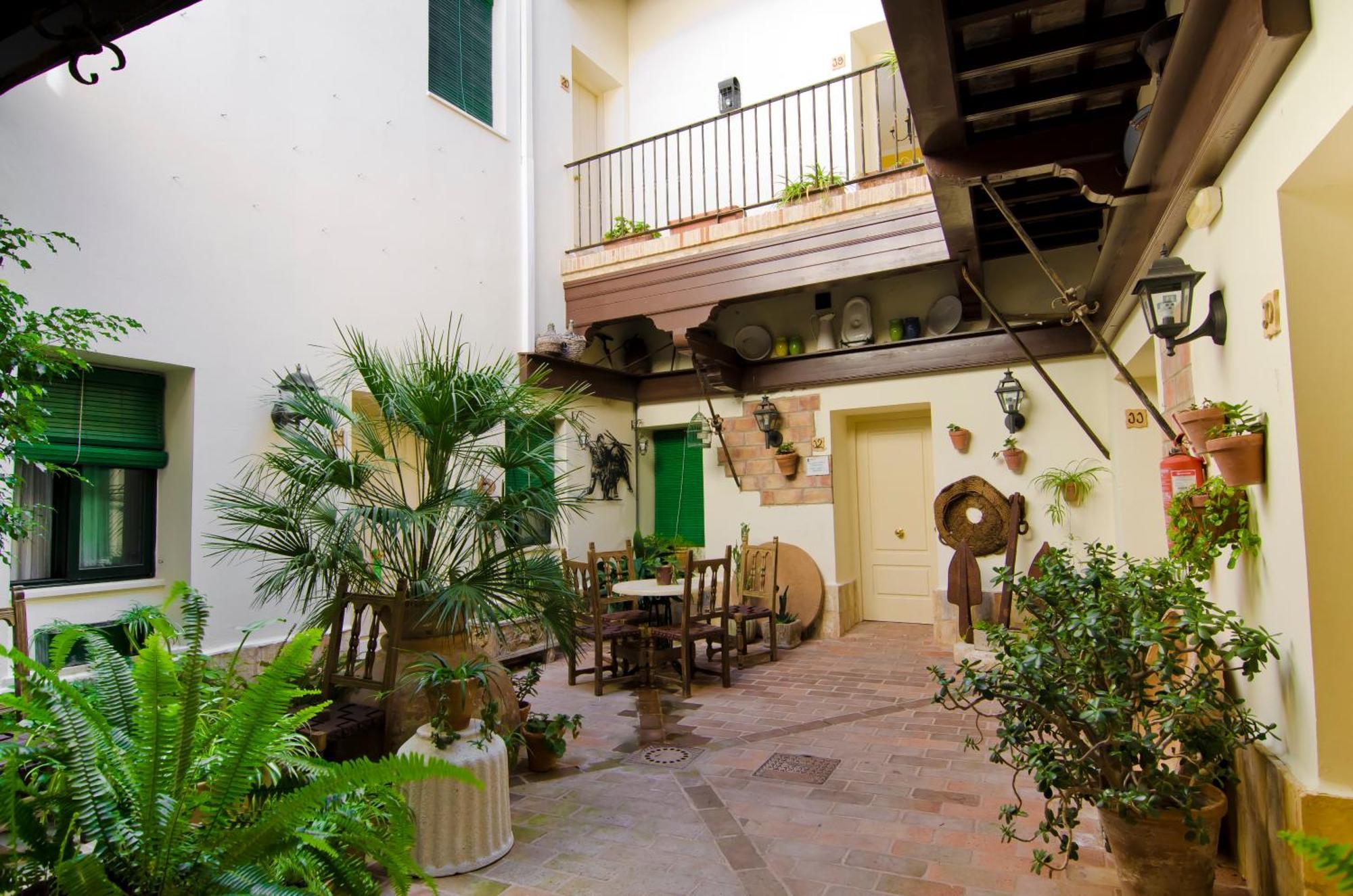 Hostal Sixto Rota Exterior foto